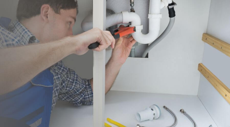 Local annual plumbing maintenance in Arbovale, WV